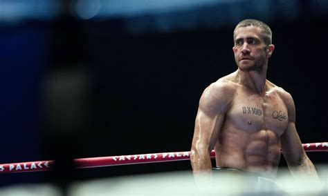 jake gyllenhaal new boxing movie